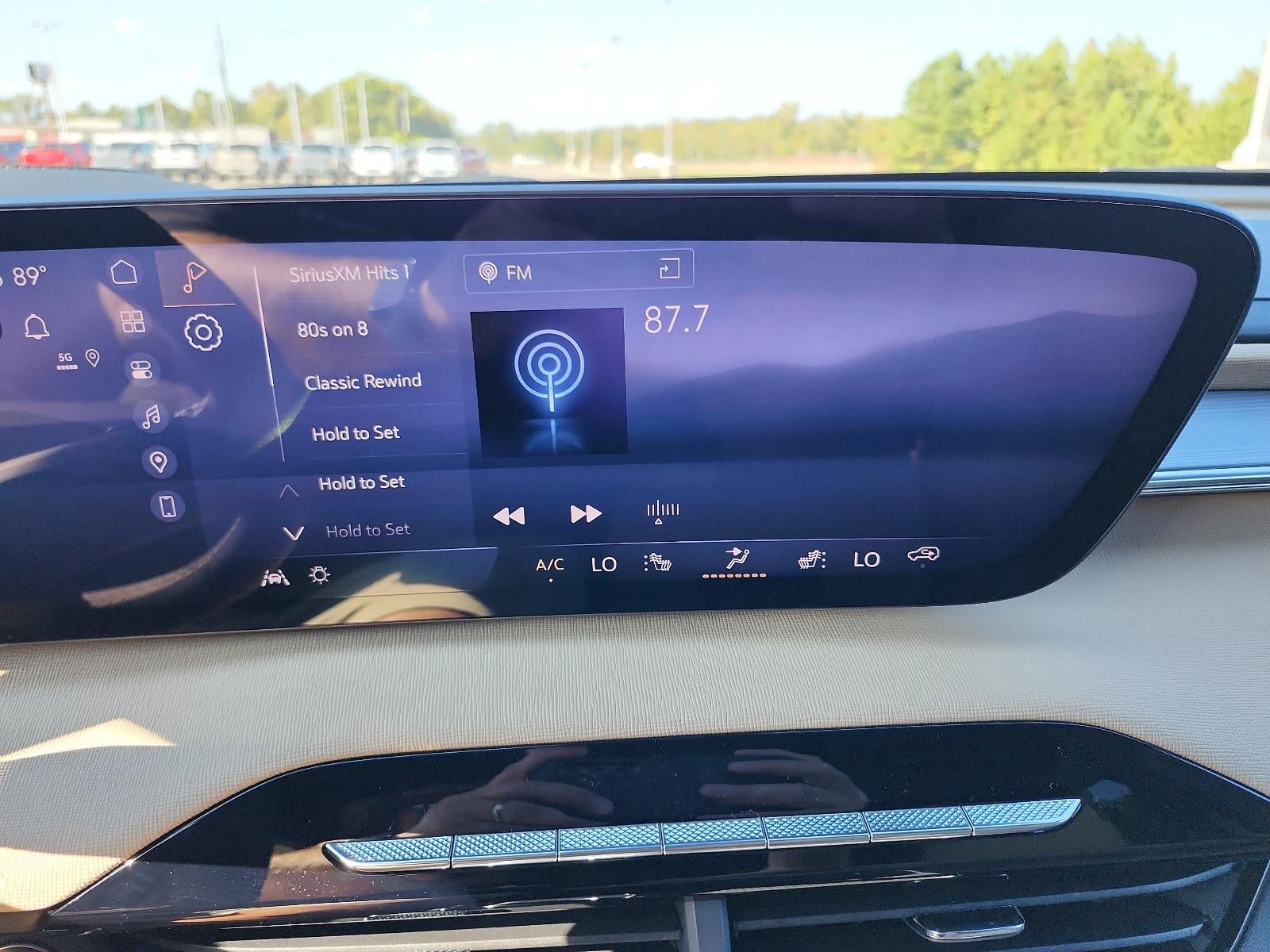 2026 Buick Enclave 4dr Preferred