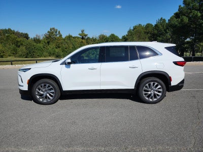 2026 Buick Enclave 4dr Preferred