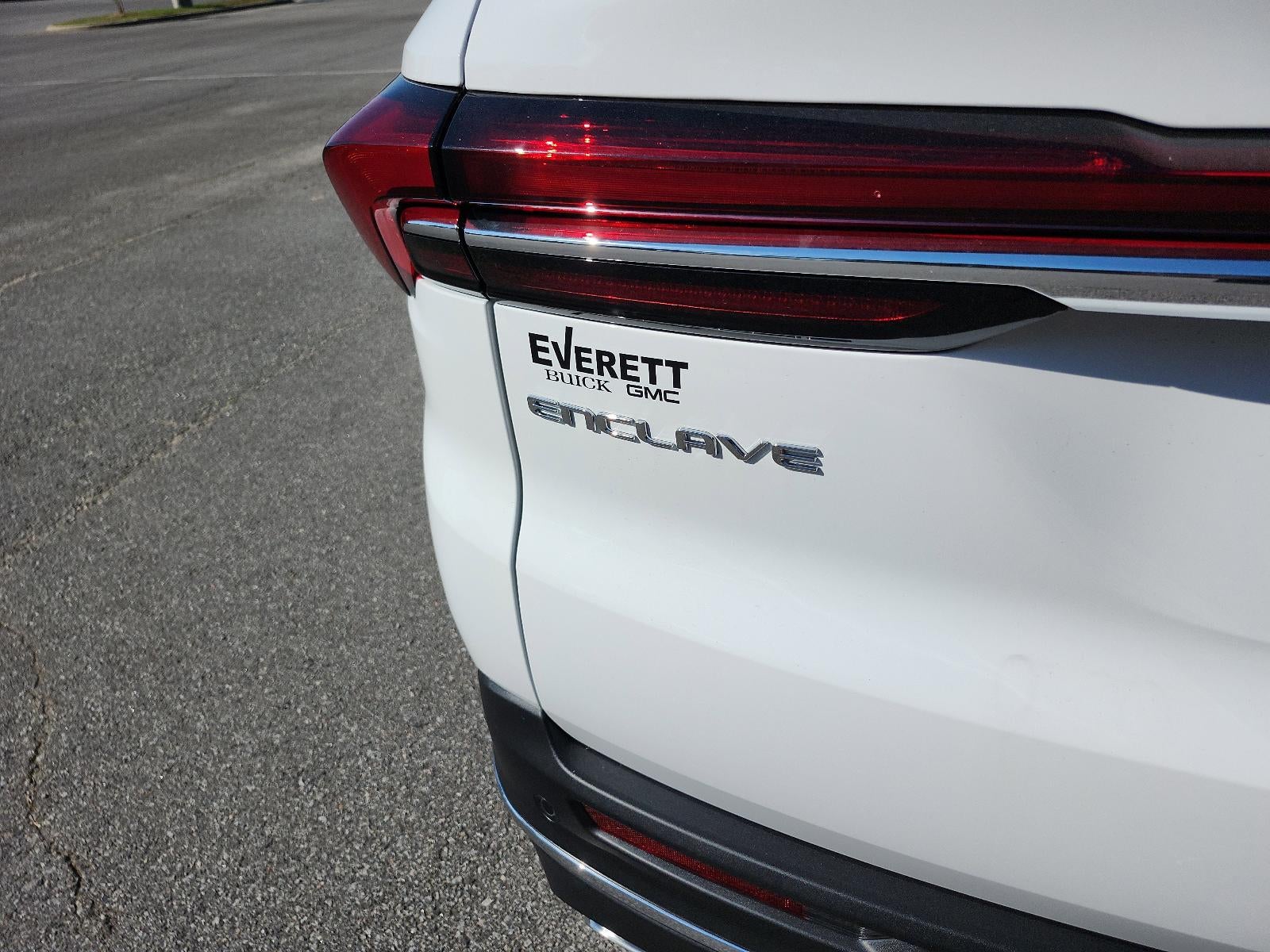 2026 Buick Enclave 4dr Preferred