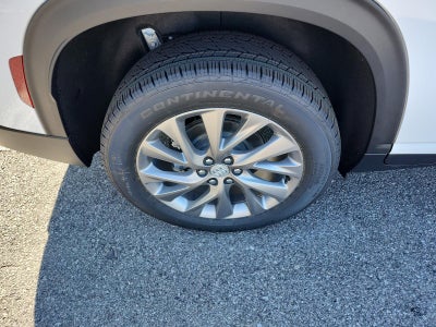 2026 Buick Enclave 4dr Preferred