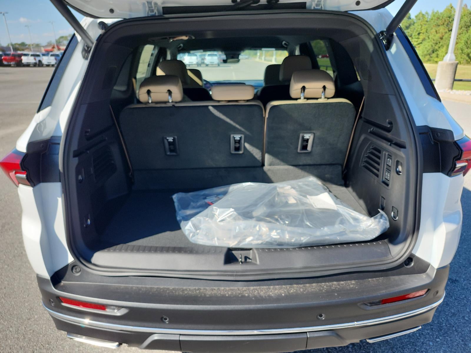 2026 Buick Enclave 4dr Preferred