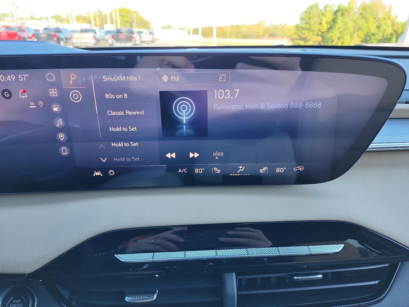 2026 Buick Enclave 4dr Preferred