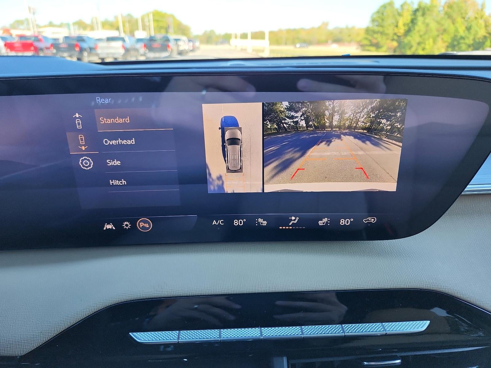 2026 Buick Enclave 4dr Preferred