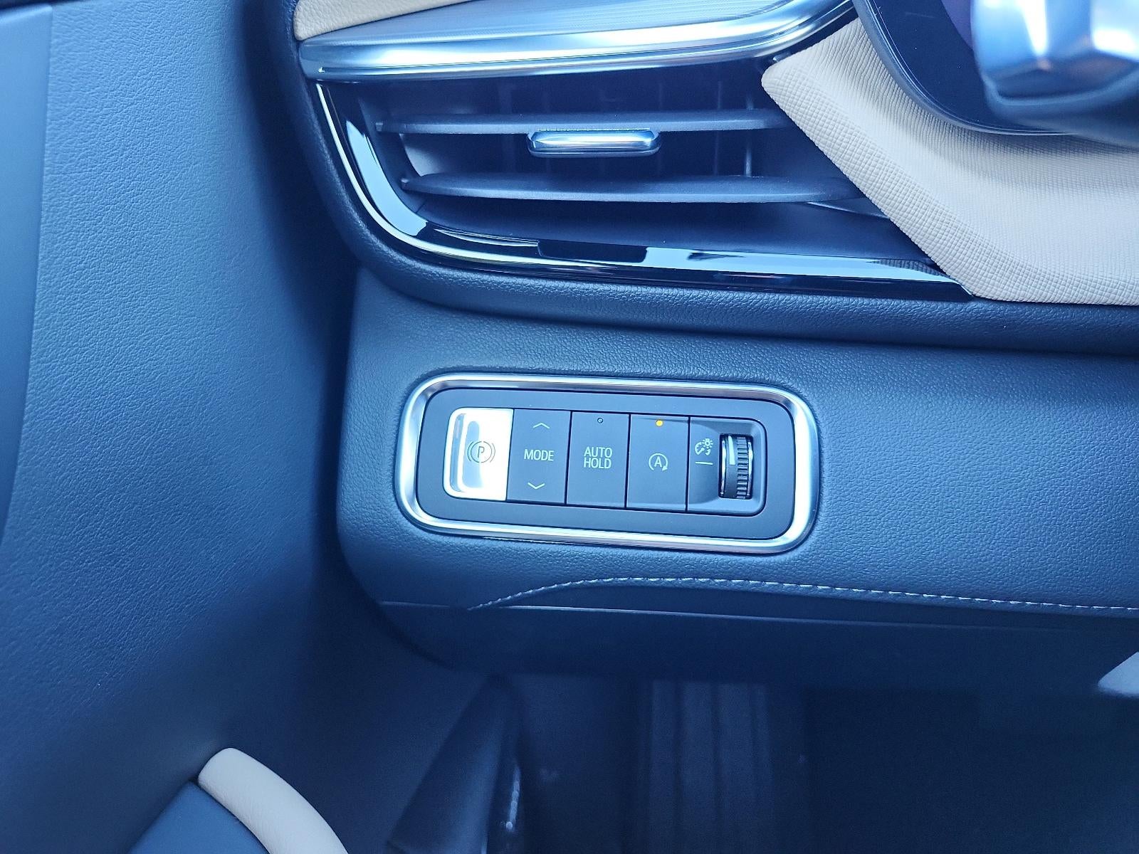 2026 Buick Enclave 4dr Preferred