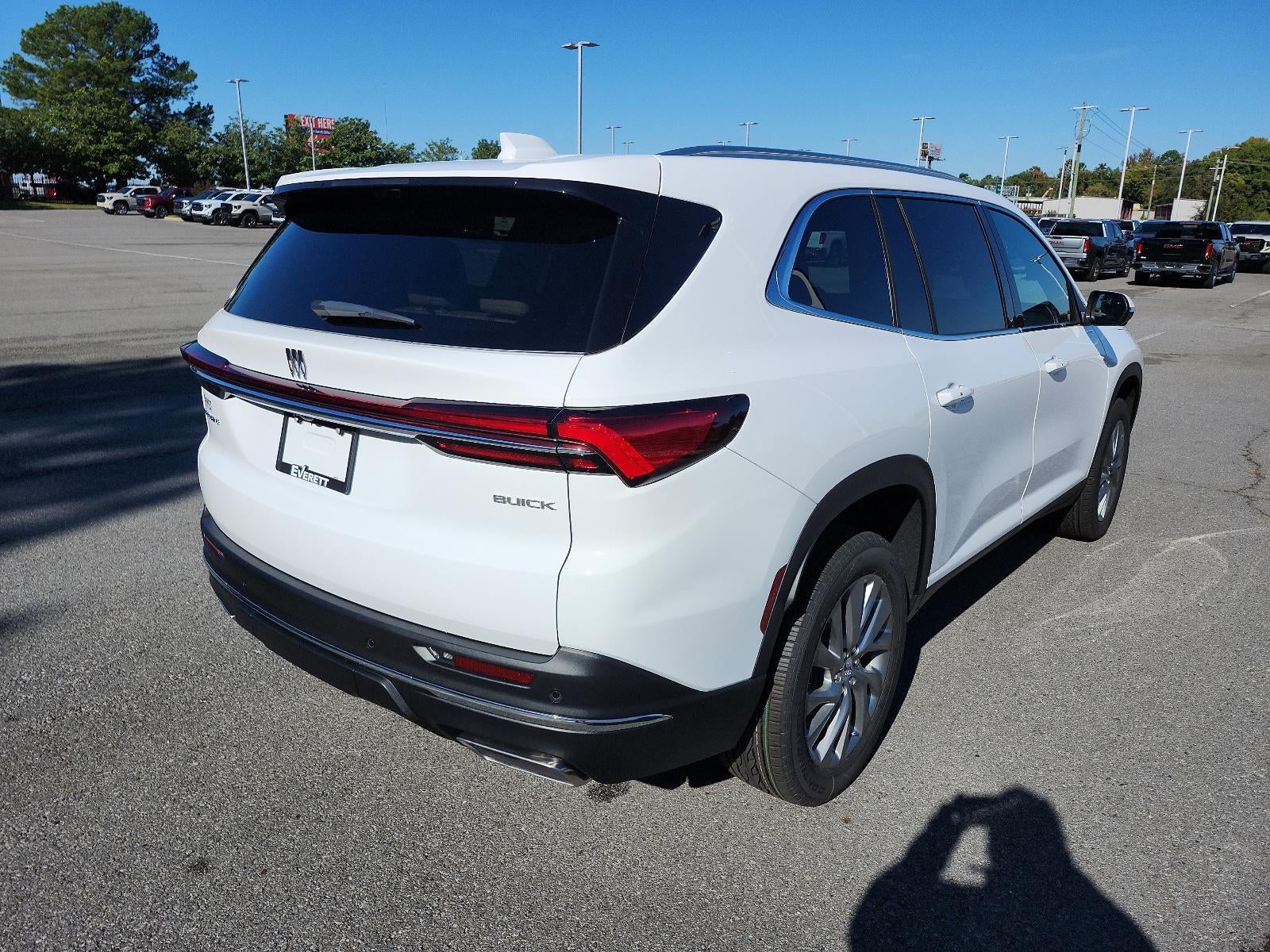 2026 Buick Enclave 4dr Preferred