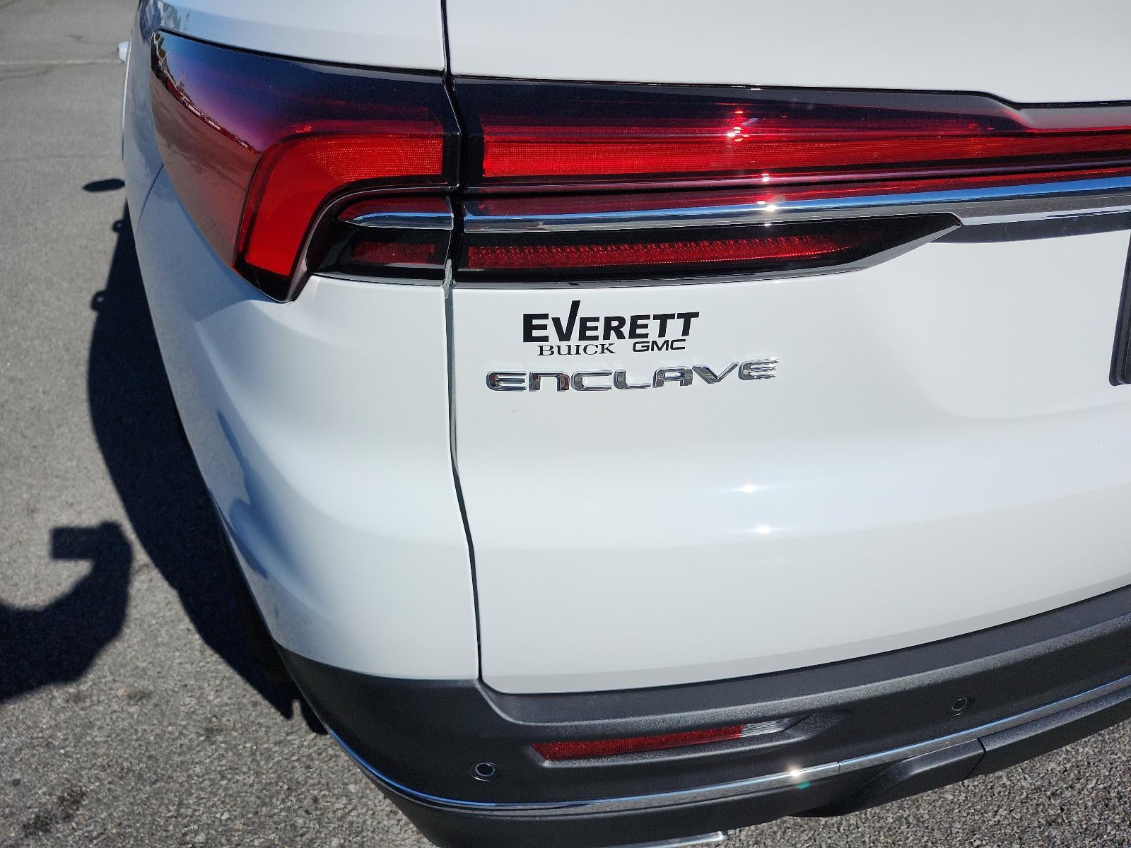 2026 Buick Enclave 4dr Preferred