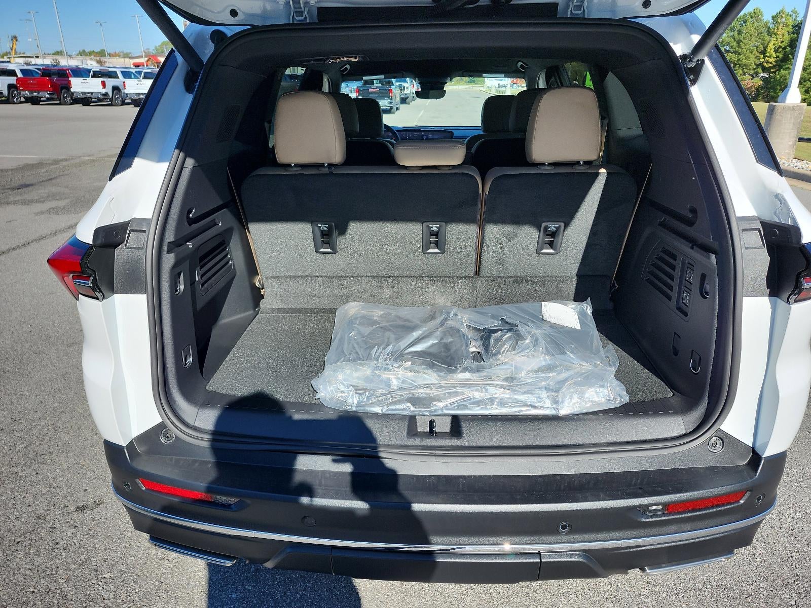 2026 Buick Enclave 4dr Preferred