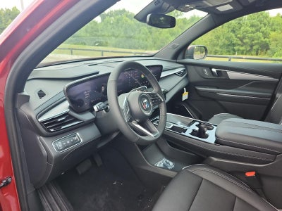 2026 Buick Enclave 4dr Preferred