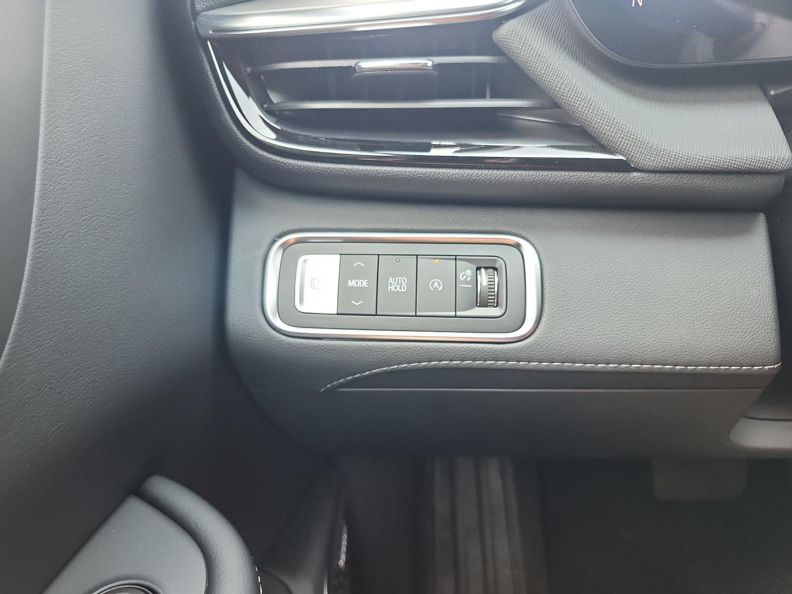 2026 Buick Enclave 4dr Preferred