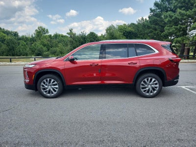 2026 Buick Enclave 4dr Preferred