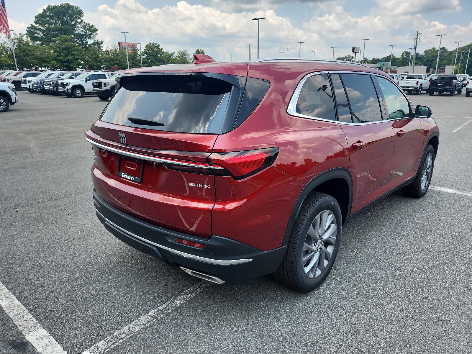 2026 Buick Enclave 4dr Preferred