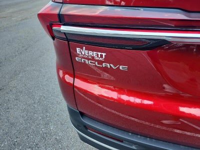 2026 Buick Enclave 4dr Preferred