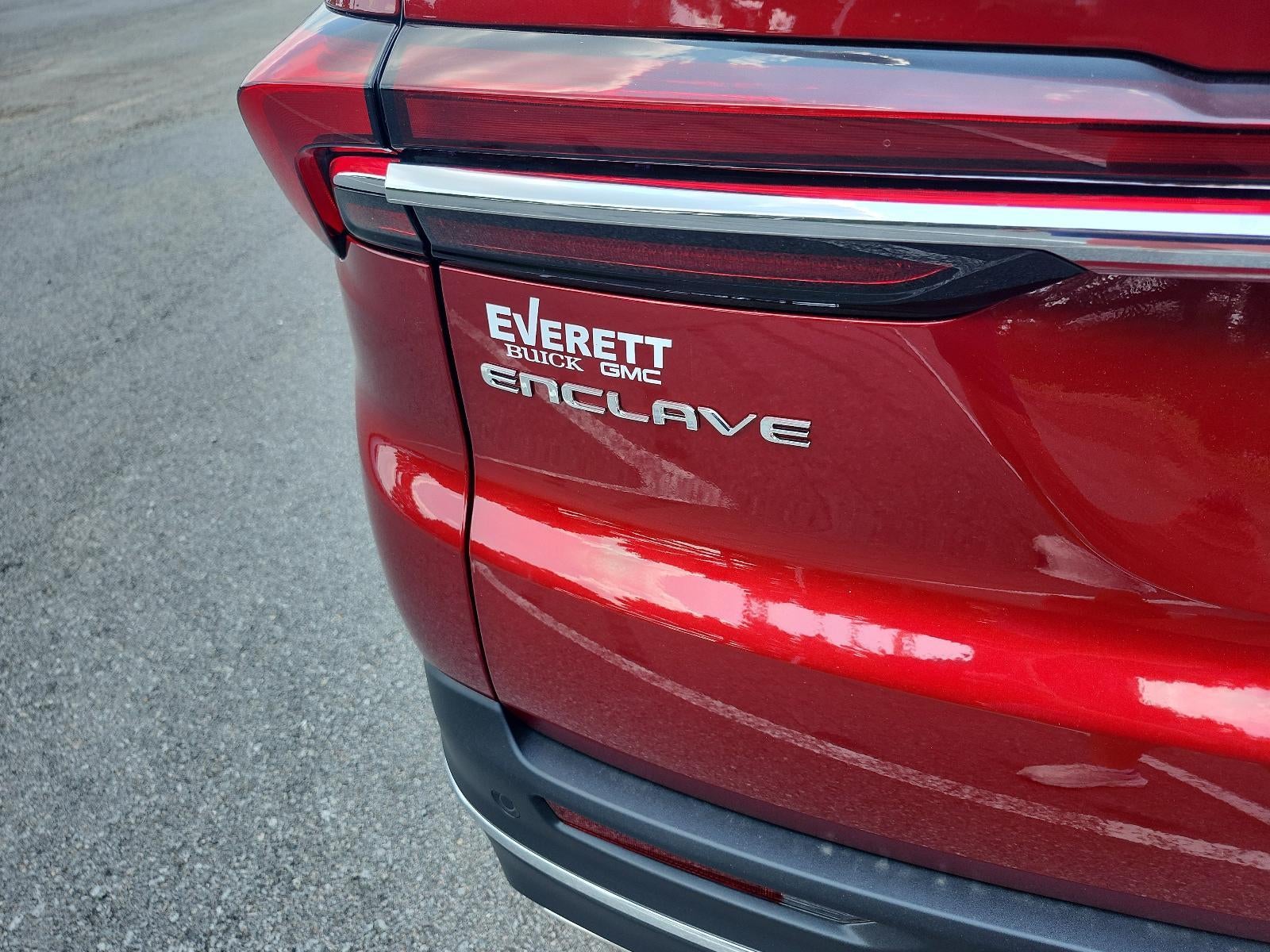 2026 Buick Enclave 4dr Preferred