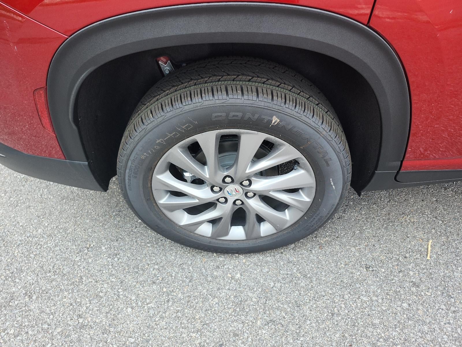 2026 Buick Enclave 4dr Preferred