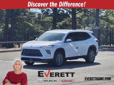 2026 Buick Enclave 4dr Preferred