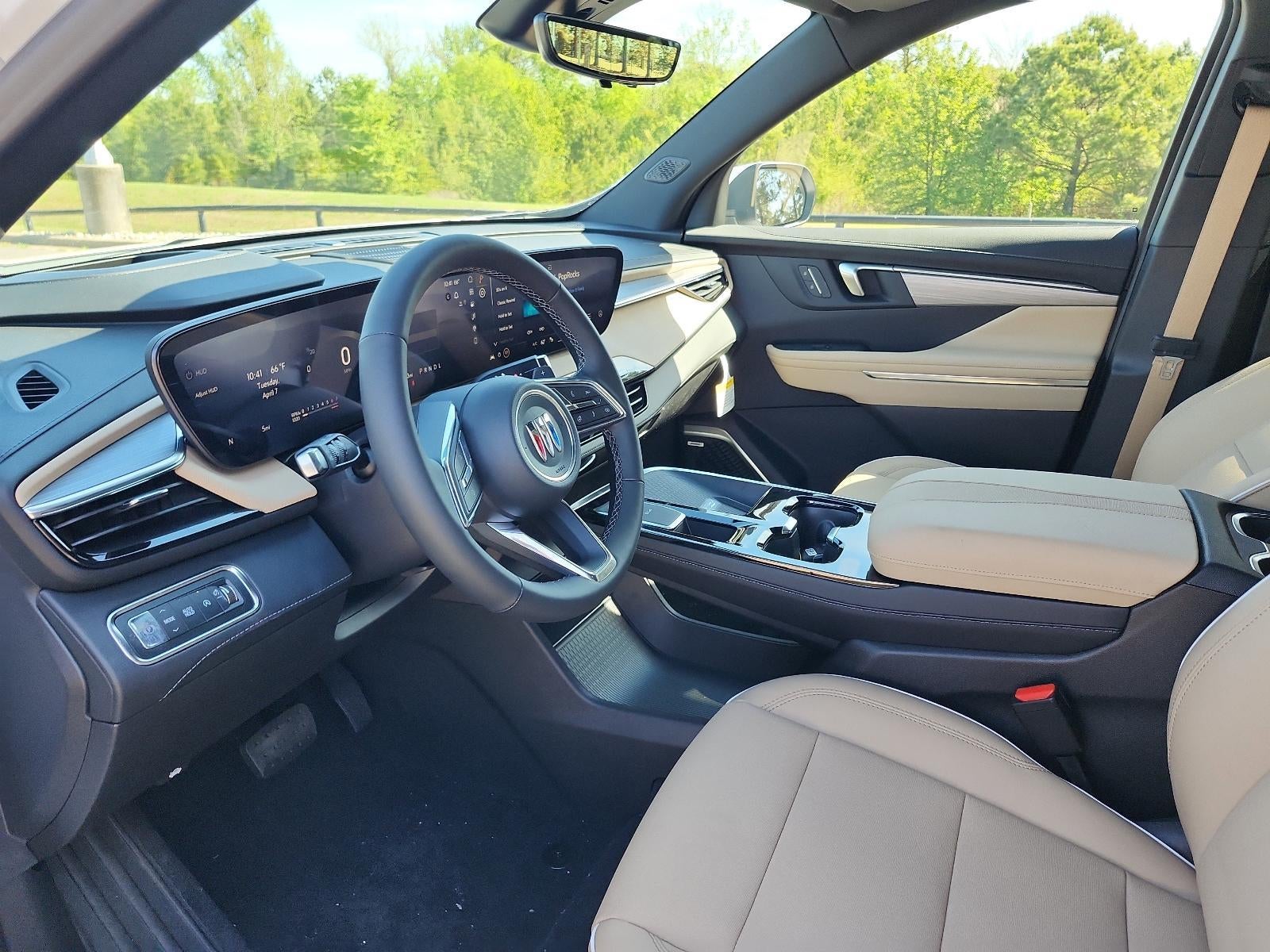 2026 Buick Enclave 4dr Preferred