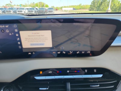 2026 Buick Enclave 4dr Preferred