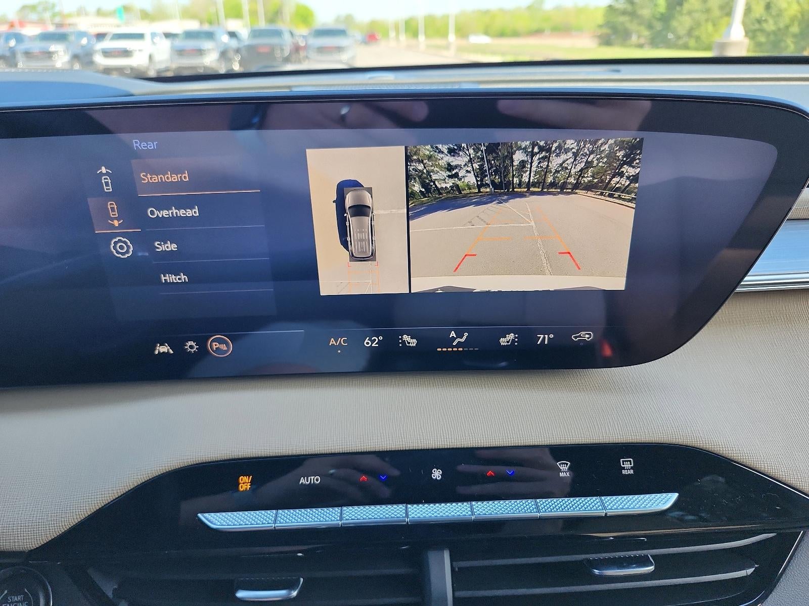 2026 Buick Enclave 4dr Preferred