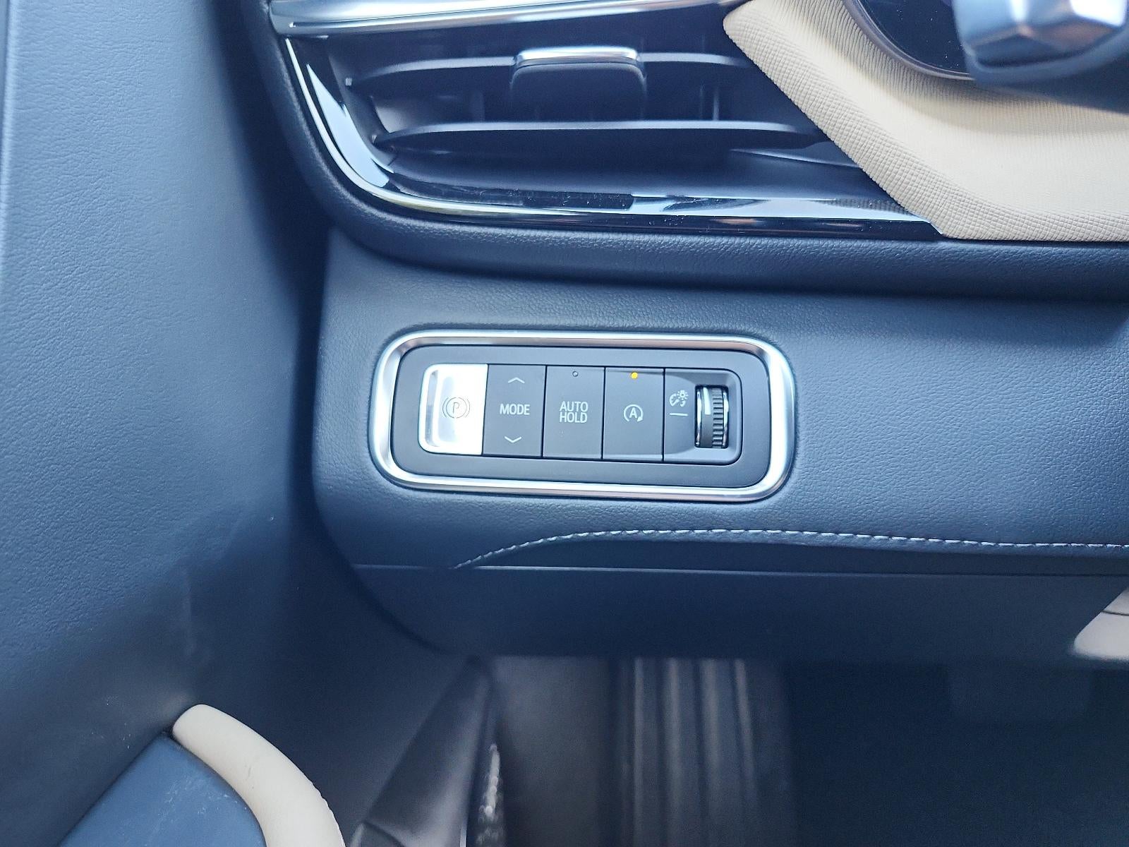 2026 Buick Enclave 4dr Preferred