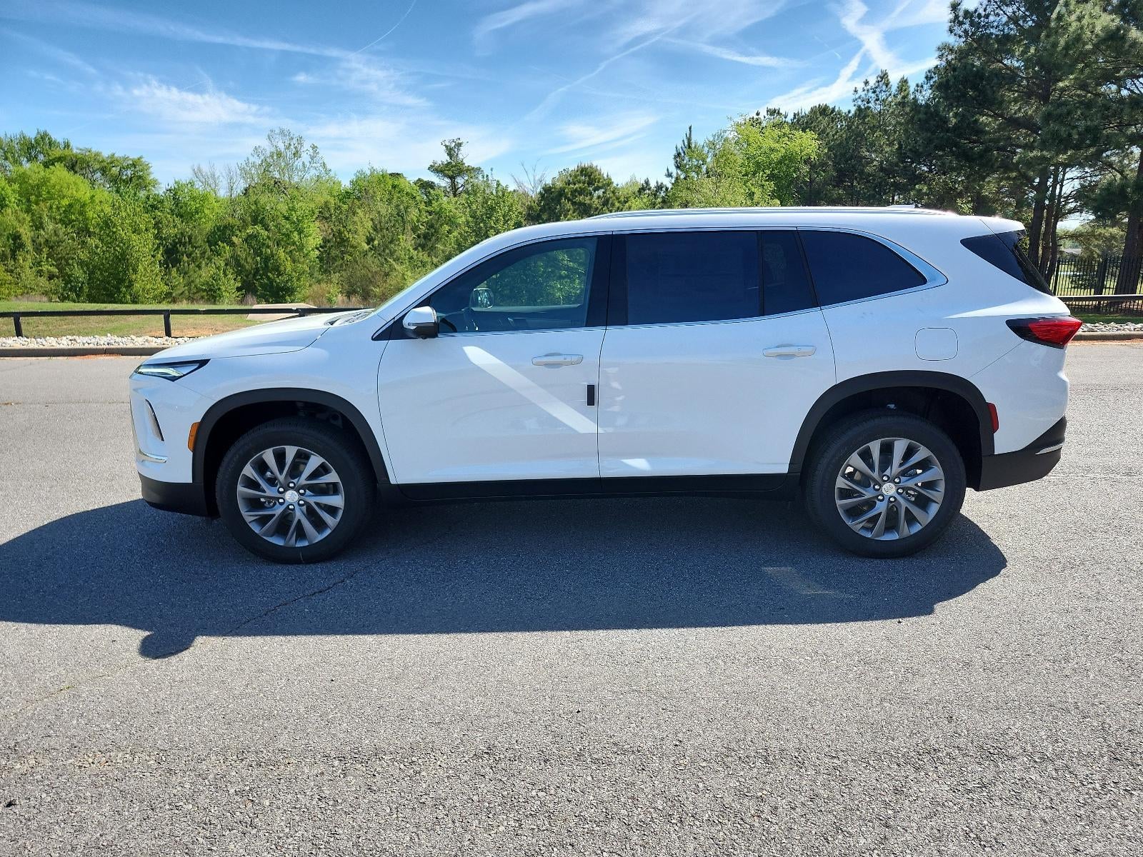 2026 Buick Enclave 4dr Preferred