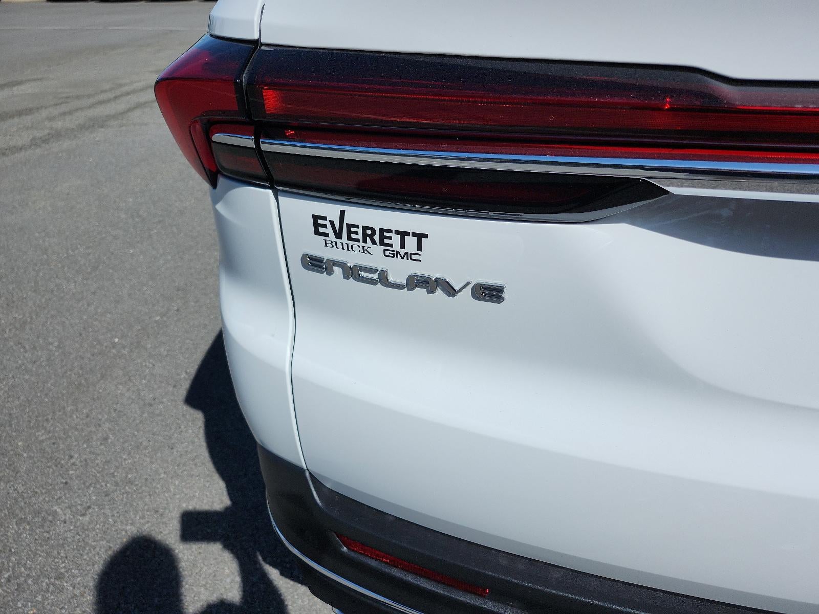 2026 Buick Enclave 4dr Preferred