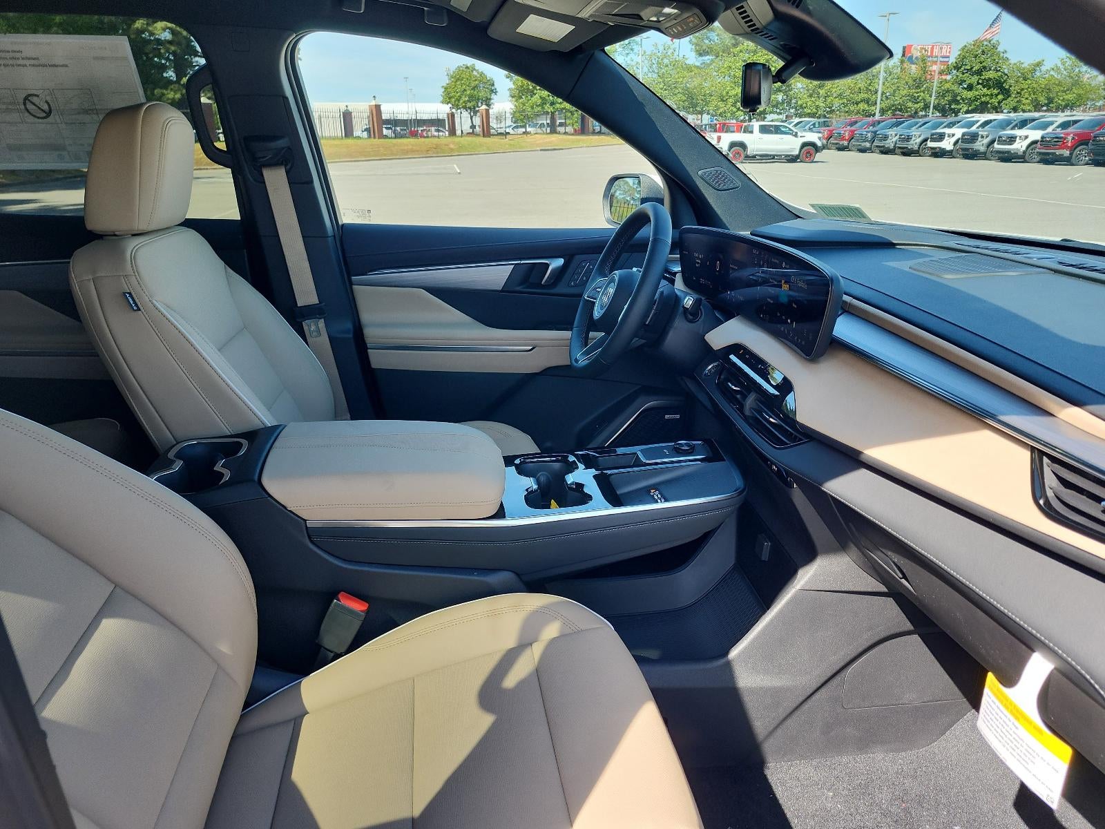 2026 Buick Enclave 4dr Preferred