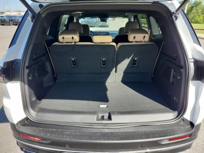 2026 Buick Enclave 4dr Preferred