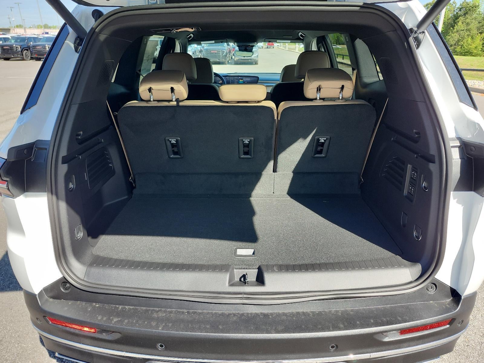 2026 Buick Enclave 4dr Preferred