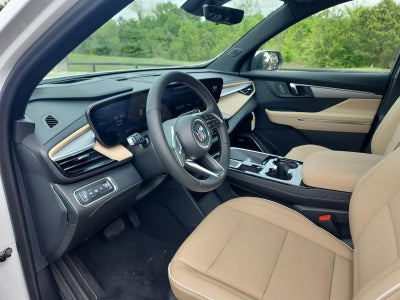 2026 Buick Enclave 4dr Preferred