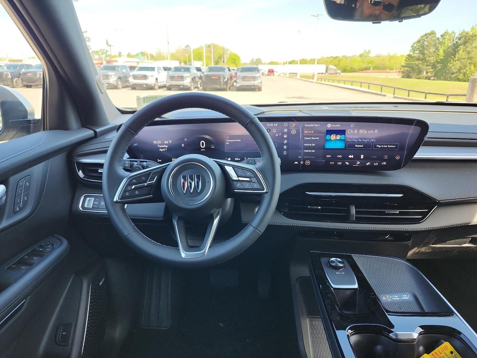 2026 Buick Enclave 4dr Preferred
