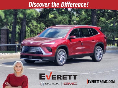2027 Buick Enclave 4dr Preferred