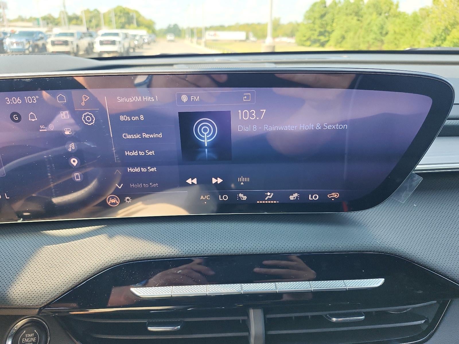 2027 Buick Enclave 4dr Preferred