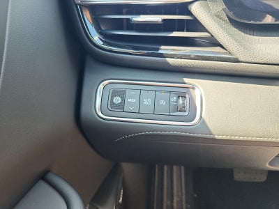 2027 Buick Enclave 4dr Preferred