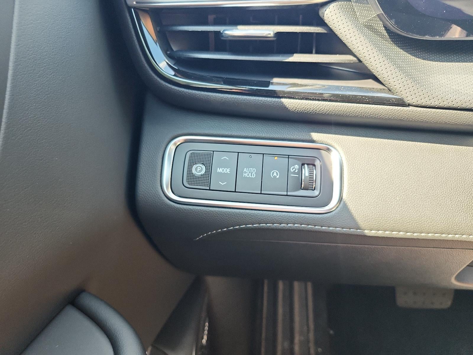 2027 Buick Enclave 4dr Preferred