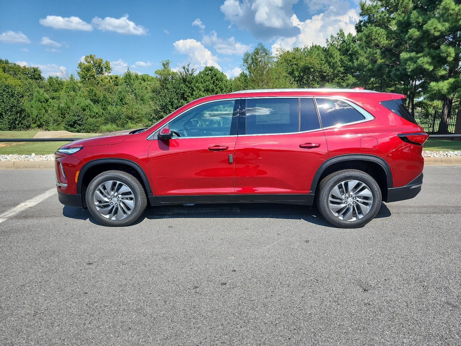 2027 Buick Enclave 4dr Preferred