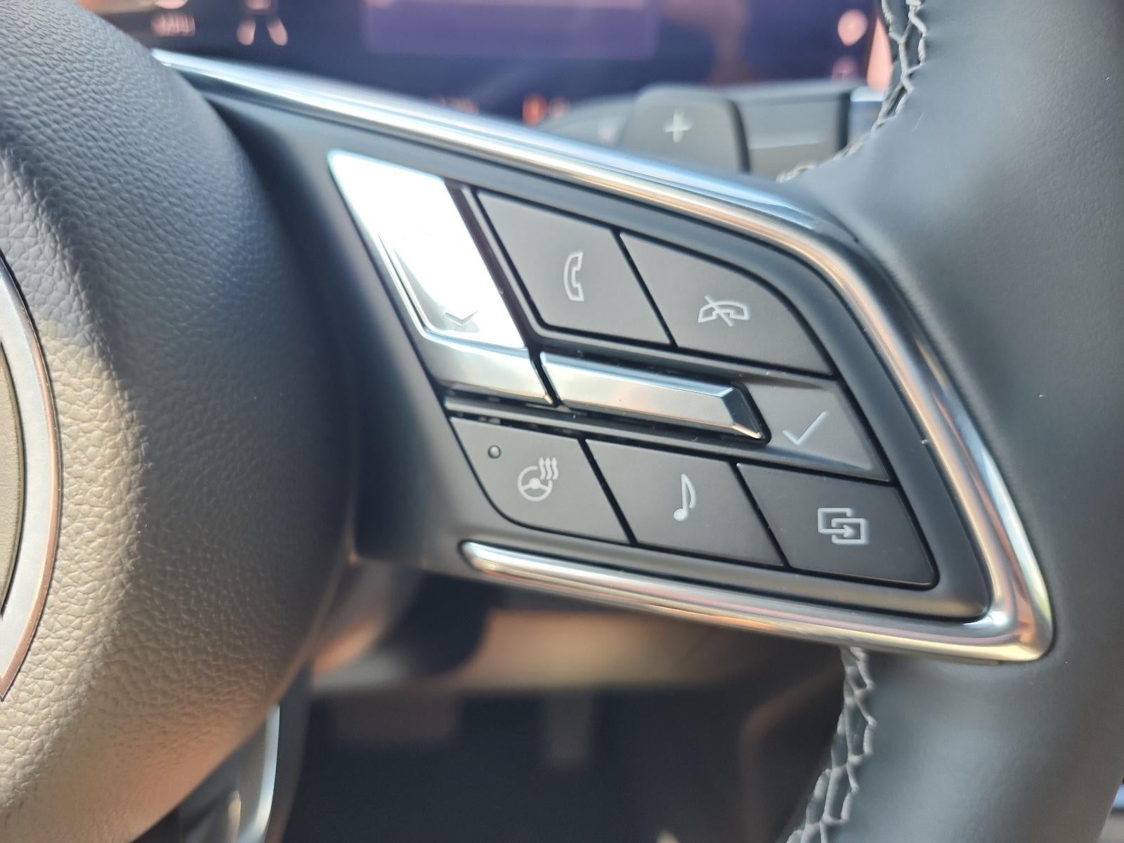 2027 Buick Enclave 4dr Preferred
