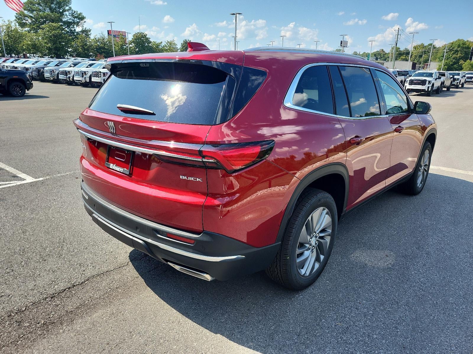 2027 Buick Enclave 4dr Preferred