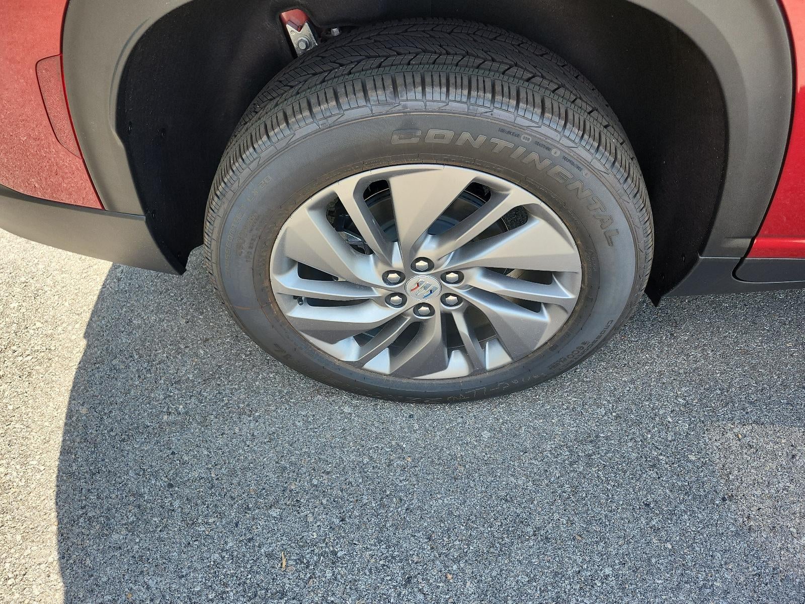 2027 Buick Enclave 4dr Preferred