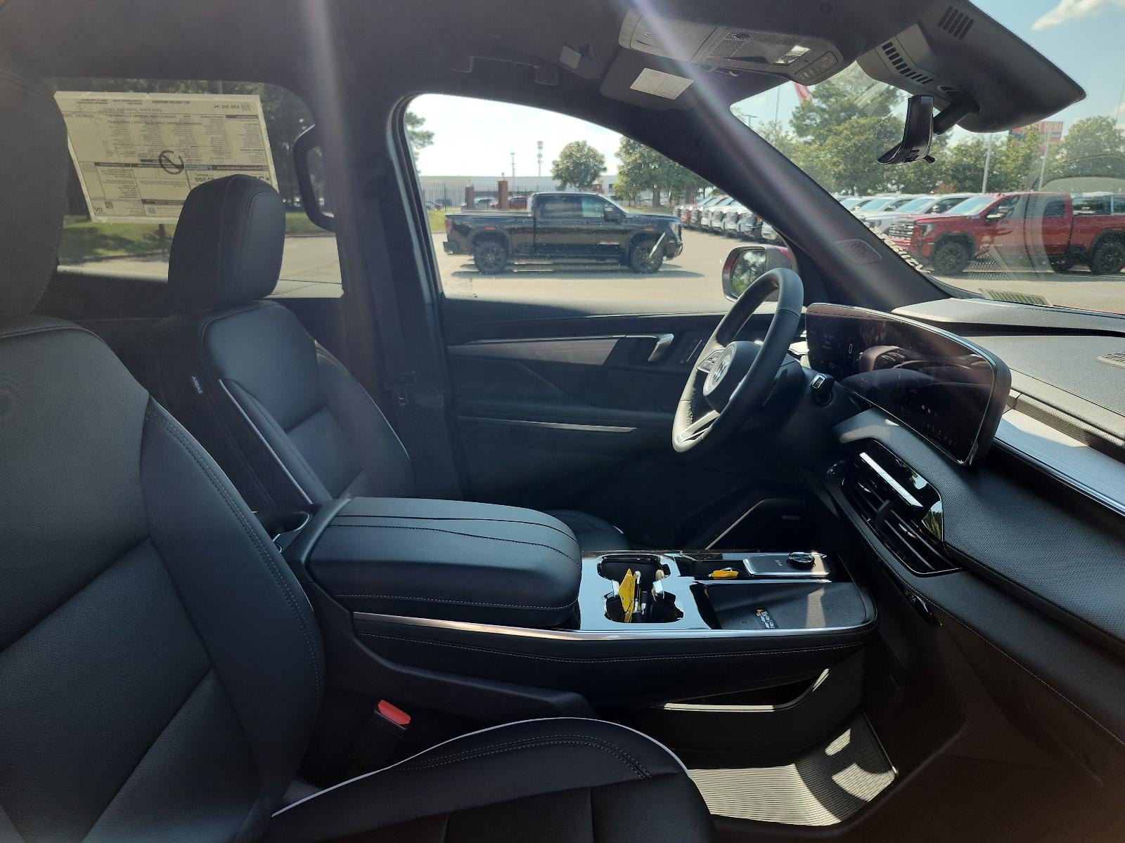 2027 Buick Enclave 4dr Preferred