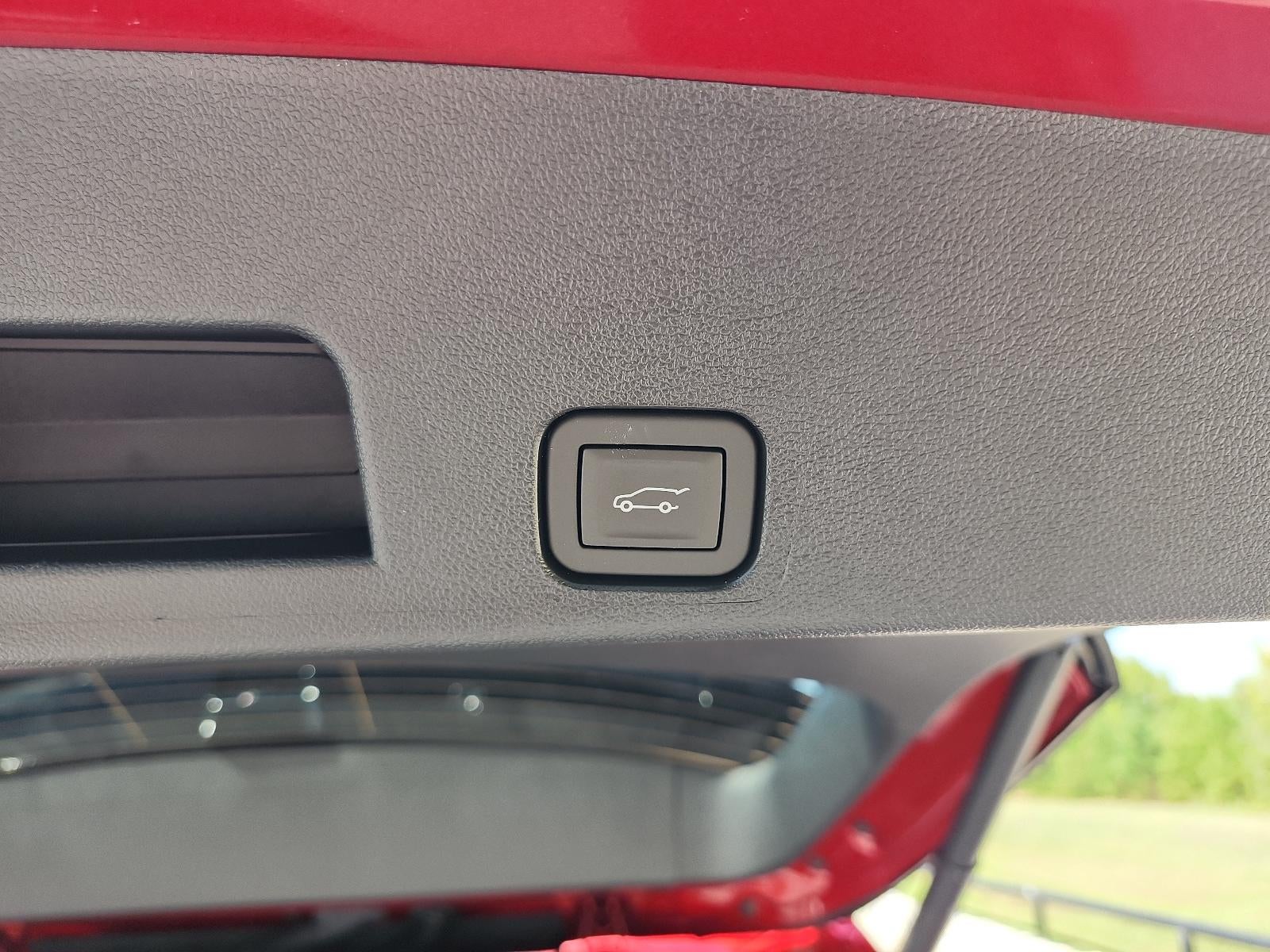 2027 Buick Enclave 4dr Preferred