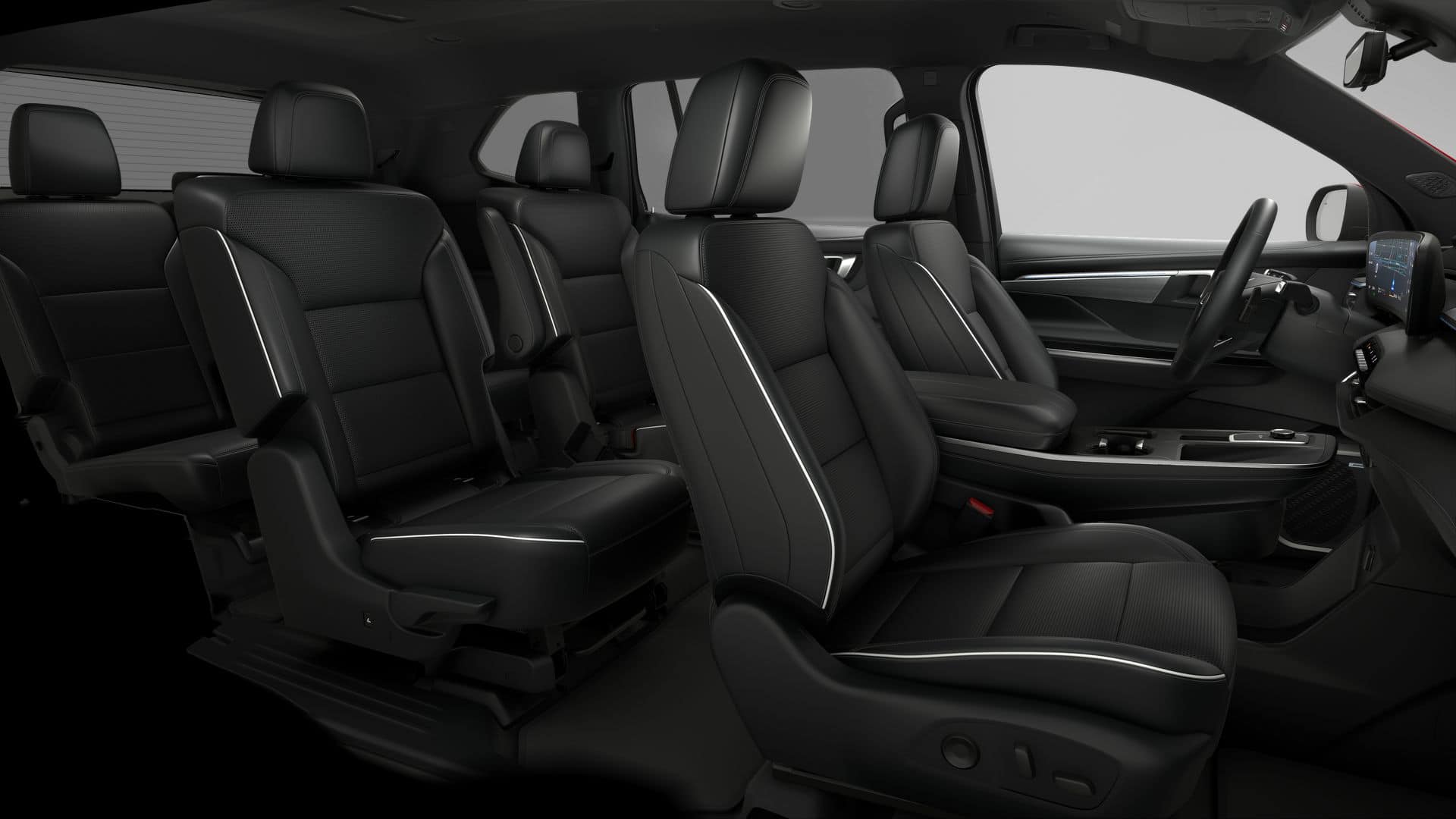2027 Buick Enclave 4dr Preferred