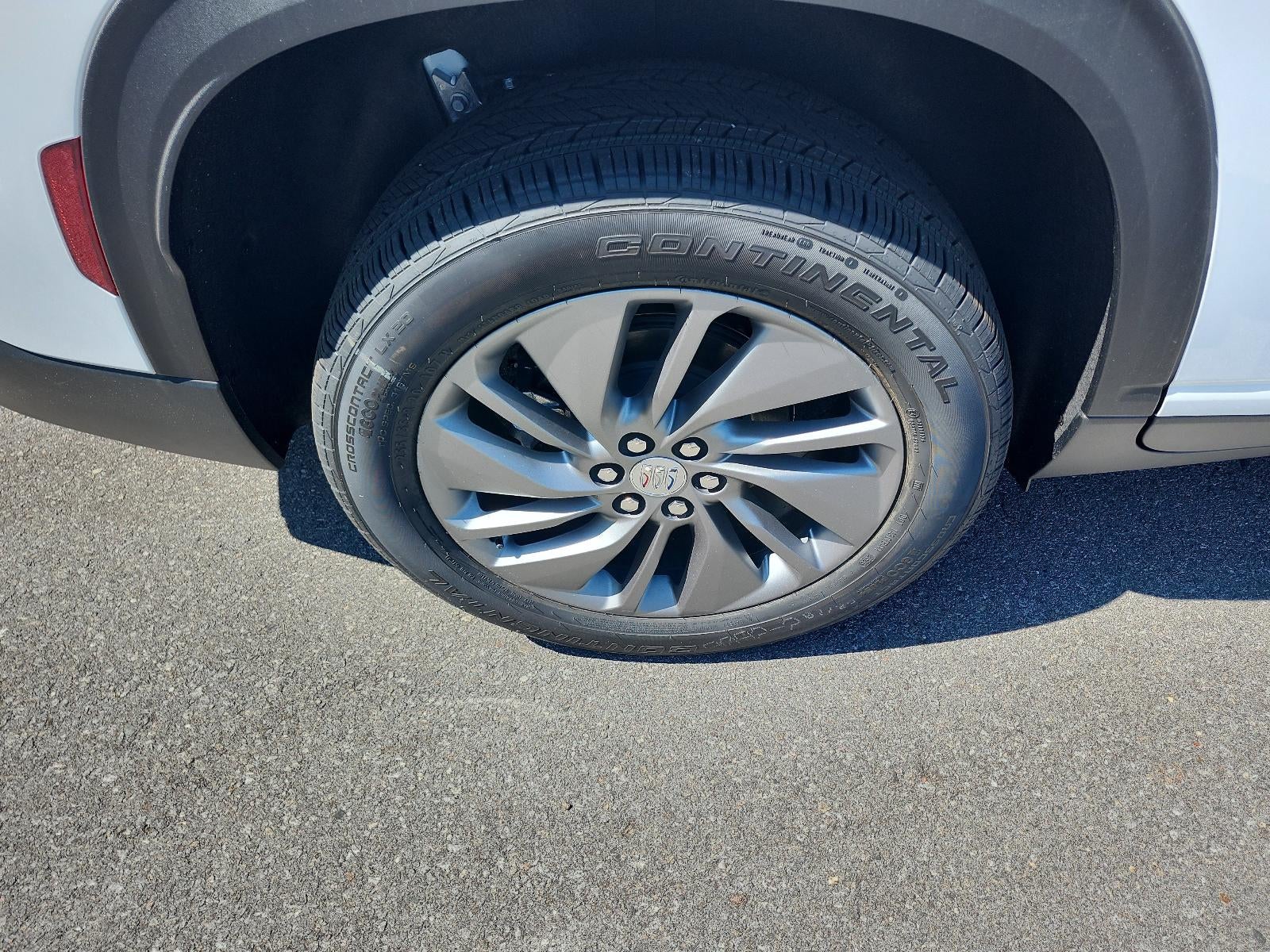 2027 Buick Enclave 4dr Preferred