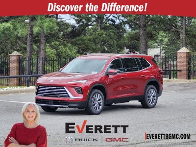 2026 Buick Enclave 4dr Preferred