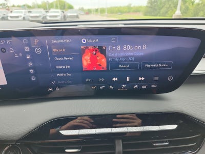 2026 Buick Enclave 4dr Preferred