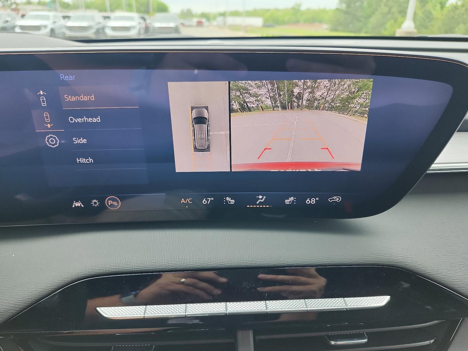 2026 Buick Enclave 4dr Preferred