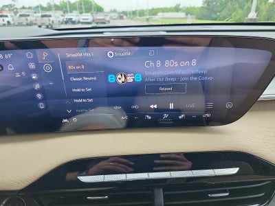 2026 Buick Enclave 4dr Preferred
