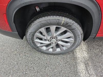 2026 Buick Enclave 4dr Preferred
