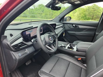 2026 Buick Enclave 4dr Preferred