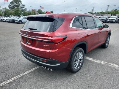 2026 Buick Enclave 4dr Preferred