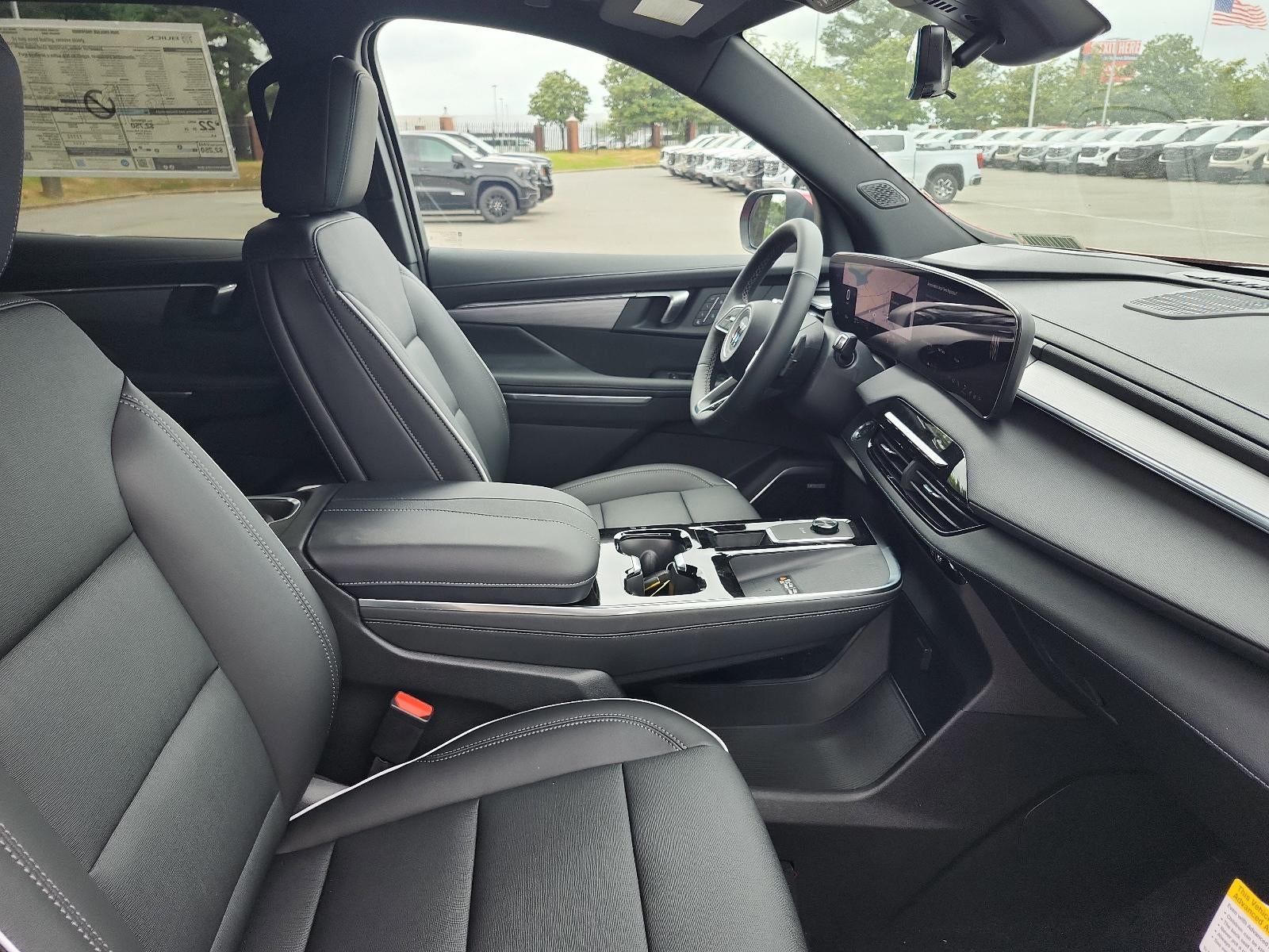 2026 Buick Enclave 4dr Preferred